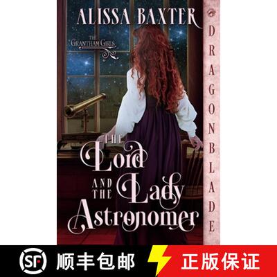 【3-4周达】The Lord and the Lady Astronomer [9781961275676]