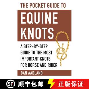 Knots Most Step Pocket 9781510714342 for Hor... The Guide Equine the Important 4周达