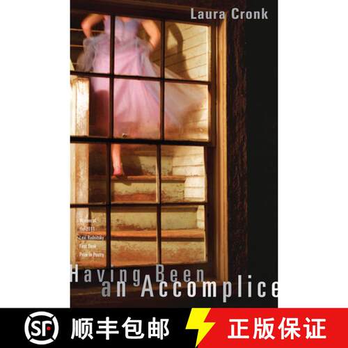 【3-4周达】Having Been an Accomplice – Poems [9780892554133]