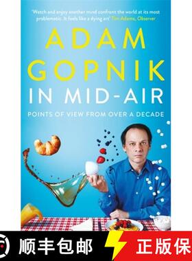 【3-4周达】In Mid-Air: Points of View from over a Decade [9781786489241]