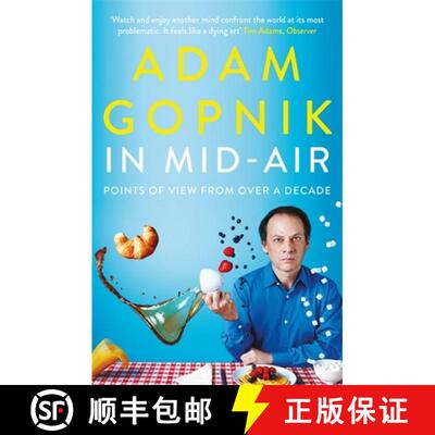 【3-4周达】In Mid-Air: Points of View from over a Decade [9781786489241]