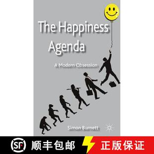 The Happiness Obsession 9780230289567 Modern 4周达 Agenda