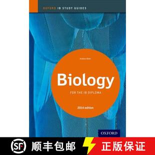 IB Biology Study Guide: 2014 Edition: Oxford IB Diploma Program [9780198393511]