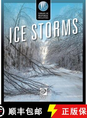 【3-4周达】Ice Storms [9780716694823]