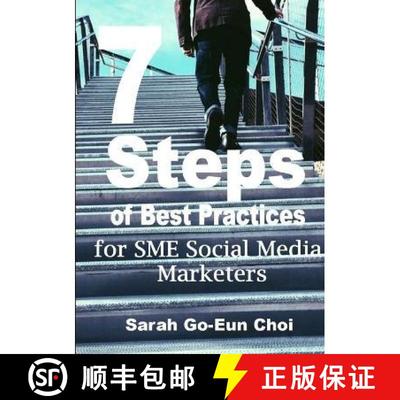 【3-4周达】7 Steps of Best Practices for SME Social Media Marketers [9781999807917]