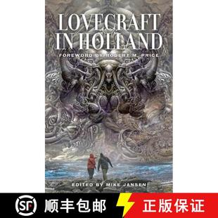 Lovecraft 9789187611452 Jansen Anthology 4周达 Edited Holland Mike Mythos