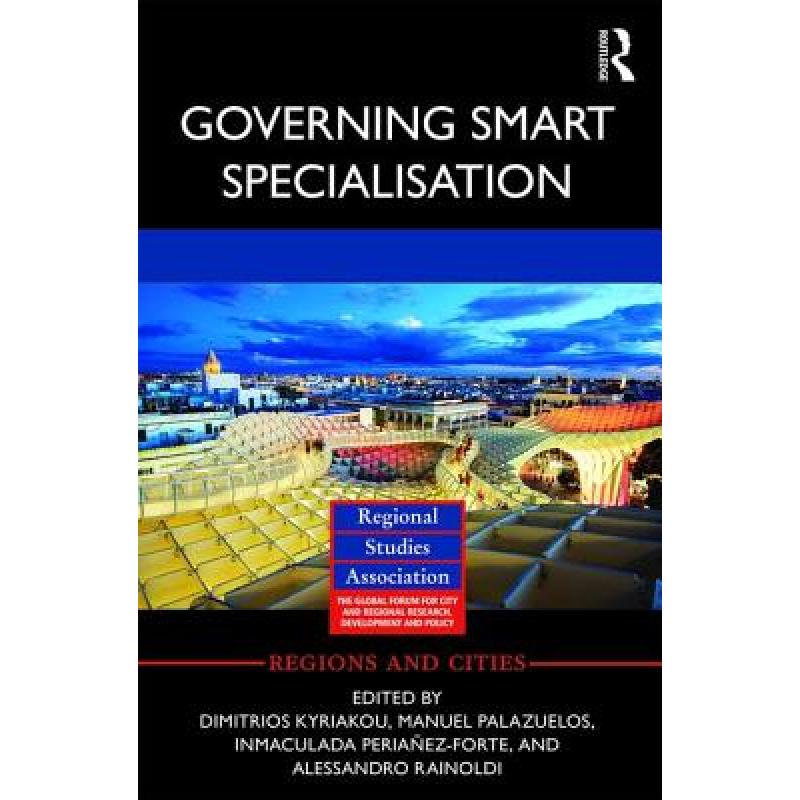 【4周达】GOVERNING SMART SPECIALISATION, KYR [9781138670877]