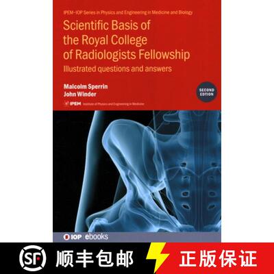 【3-4周达】Scientific Basis of the Royal College of Radiologists Fellowship (2nd Edition) : Illustrat... [9780750321464]
