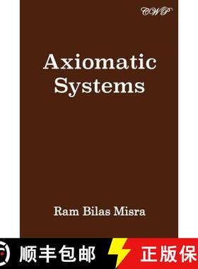 【3-4周达】Axiomatic Systems [9781925823615]