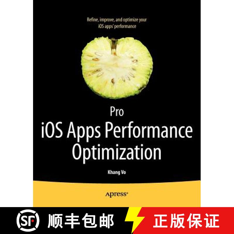 【3-4周达】Pro IOS Apps Performance Optimization and Tuning: For iPhone [9781430237174]