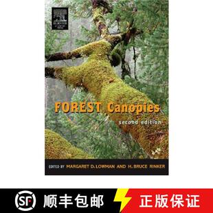 【3-4周达】Forest Canopies [9780124575530]