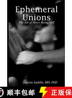 【3-4周达】Ephemeral Unions [9781365471223]