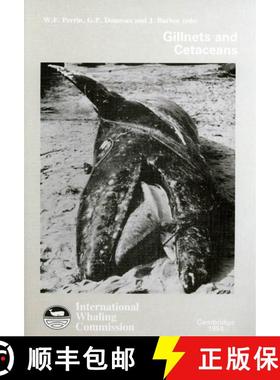 预订 Gillnets and Cetaceans [9780906975282]