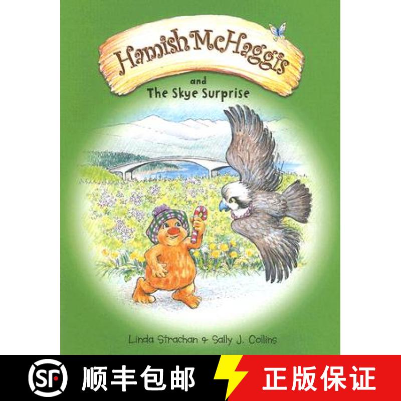 【3-4周达】Hamish McHaggis: And the Skye Surprise [9780954670184]