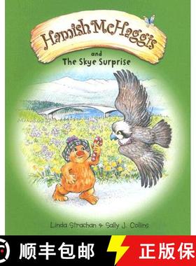 【3-4周达】Hamish McHaggis: And the Skye Surprise [9780954670184]