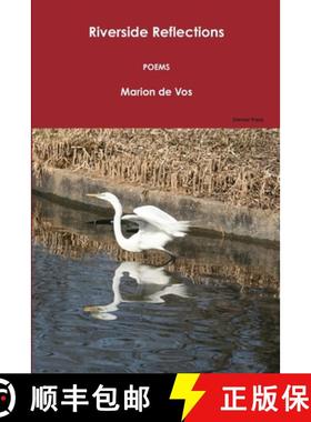 【3-4周达】Riverside Reflections [9781300175032]