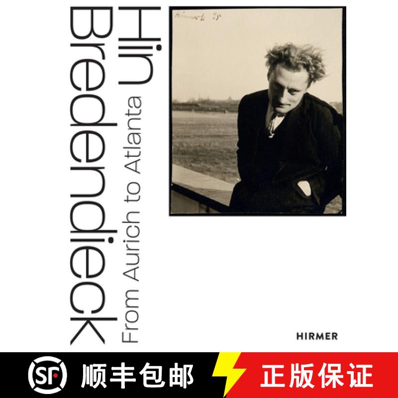 【3-4周达】Hin Bredendieck: From Aurich to Atlanta [9783777434636]