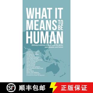 【3-4周达】What it Means to Be Human: Bildung traditions from around the globe, past, present, and fu... [9788793791329]