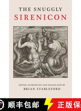 【3-4周达】Snuggly Sirenicon [9781645250784]