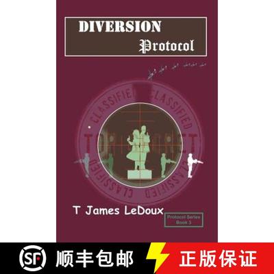 【3-4周达】Diversion Protocol [9780985226671]