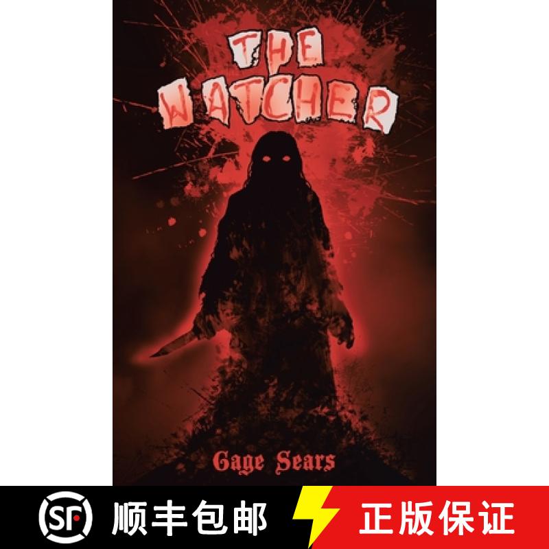 【3-4周达】The Watcher [9798889604990]