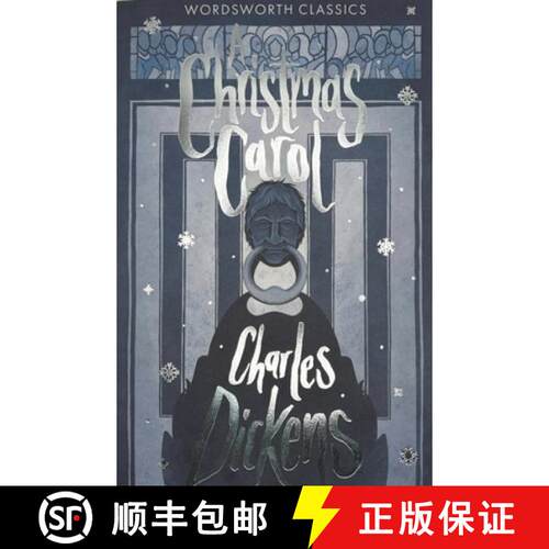 【3-4周达】A Christmas Carol [9781840227567]