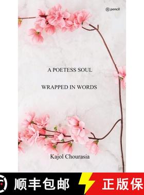 预订 A Poetess Soul Wrapped In Words [9789355590862]