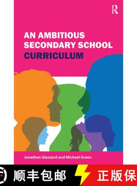 【3-4周达】An Ambitious Secondary School Curriculum [9781913453213]