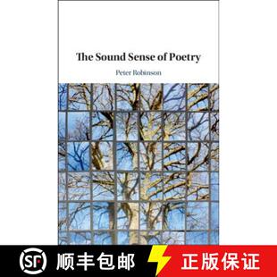 The Sound Sense Poetry 4周达 9781108422963