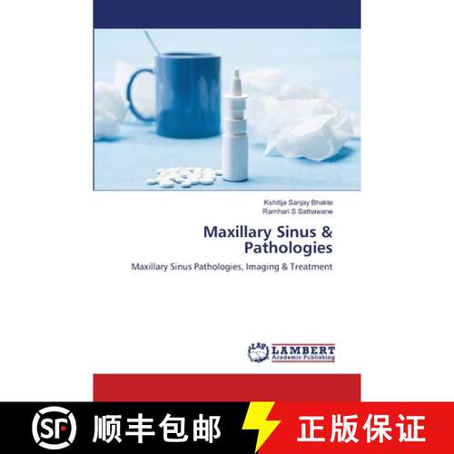 预订 Maxillary Sinus & Pathologies [9786139814503]