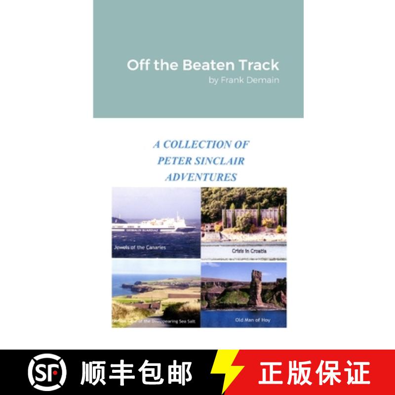 【2-3周达】Off the Beaten Track [9781326403218]