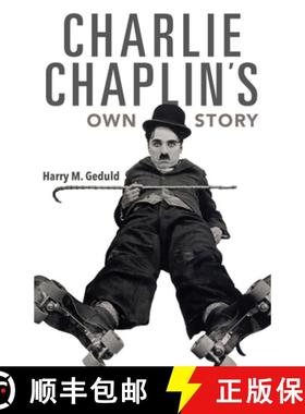 【3-4周达】Charlie Chaplin's Own Story [9780253043221]
