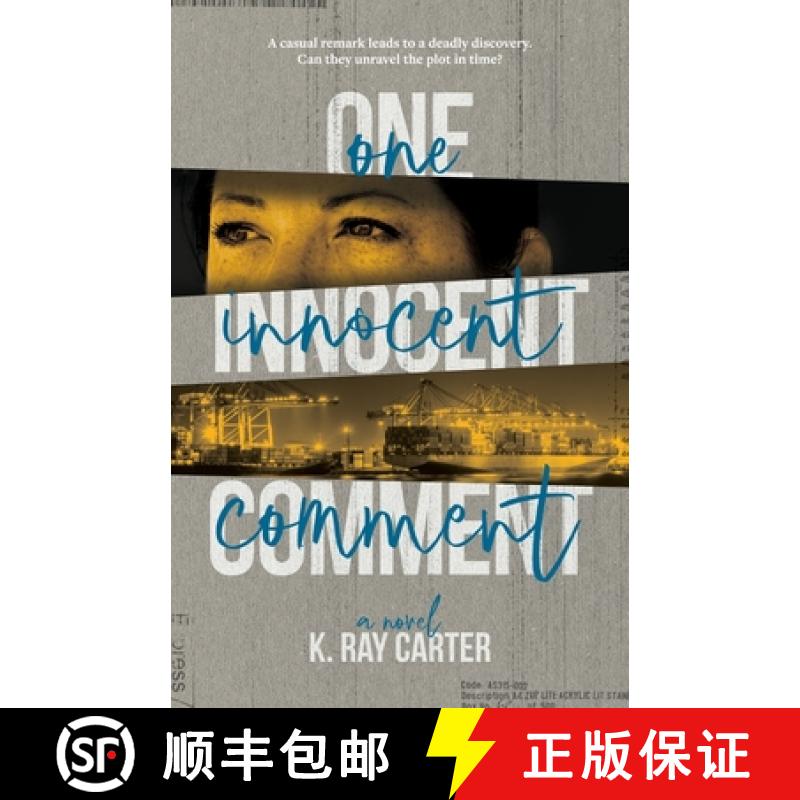【3-4周达】One Innocent Comment [9798822957510]