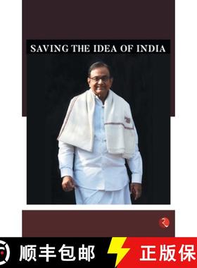 【3-4周达】Undaunted - Saving the Idea of India [9789353333737]