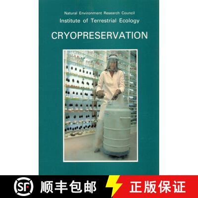 【3-4周达】Cryopreservation: An Introduction to Cryopreservation in Culture Collections [9780904282450]