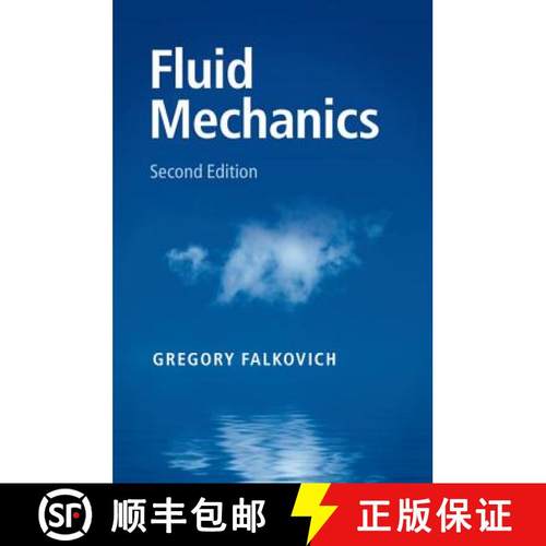 【3-4周达】Fluid Mechanics: A Short Course for Physicists [9781107129566]