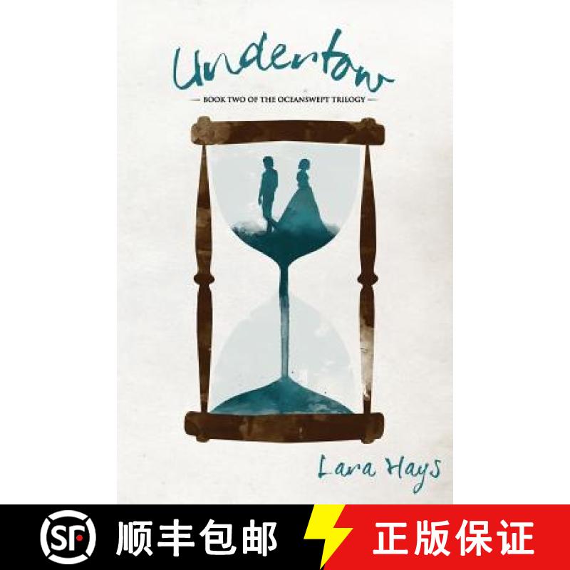 【4周达】Undertow [9780615934938]