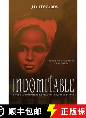【3-4周达】Indomitable: The Story of Eliza Harris [9788195458813]