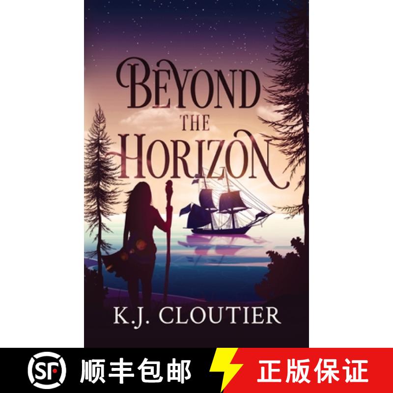 【2-3周达】Beyond The Horizon [9781777856212]