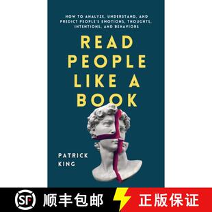 How Predict Analyze People 9781647432225 Emotions Though... Read Like Book and Understand 3周达