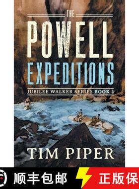 预订 The Powell Expeditions [9798988418610]