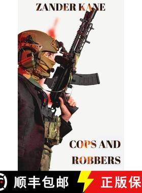 【3-4周达】Cops and Robbers [9798330352388]