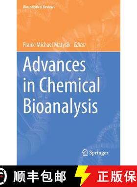 【3-4周达】Advances in Chemical Bioanalysis [9783319001814]