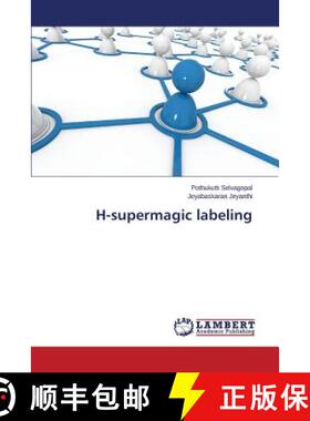 预订 H-supermagic labeling [9783659379109]