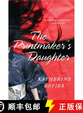【3-4周达】The Printmaker's Daughter: A Novel [9780062000361]
