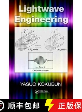 【3-4周达】Lightwave Engineering [9781420046489]