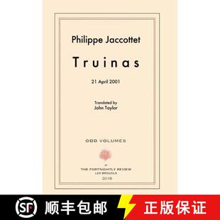 Truinas 3周达 April 9780692426449 2001
