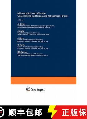 【3-4周达】Milankovitch and Climate : Understanding the Response to Astronomical Forcing [9789027717917]