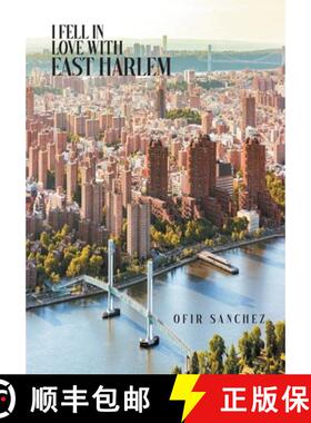 【3-4周达】I Fell in Love With East Harlem [9781990695568]