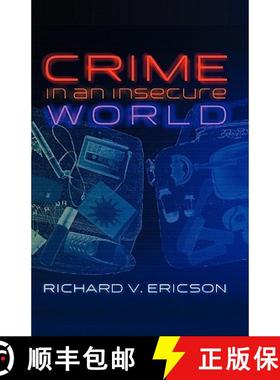 【3-4周达】Crime In An Insecure World [Wiley法律] [9780745638294]